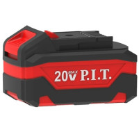 аккумулятор (20 в, 4 а/ч, li-ion) p.i.t. onepower ph20-4.0_Интернет-магазин ГАРО