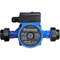 Циркуляционный насос ЦИРКУЛЬ 25/40 ДЖИЛЕКС