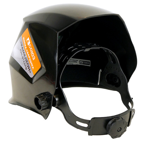 Сварочная маска ХАМЕЛЕОН СОЮЗ САС-91А4РФ