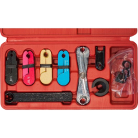 Набор для разъединения трубопроводов 8 пр. АвтоDело 40427 15124