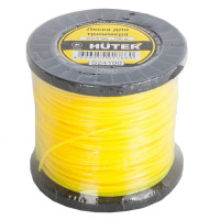 Леска (2.4 мм, 100 м, витой квадрат) Huter TS24100 71/2/5