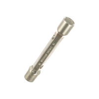 Ключ свечной трубчатый 18х19 мм АвтоДело 34589