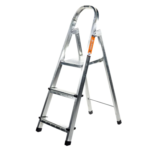 Стремянка стальная СС 1*3 ВИХРЬ 73/5/1/7