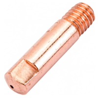 Наконечник контактный Ф 0.8 мм M6х25 мм Solaris E-Cu (набор 5 шт)