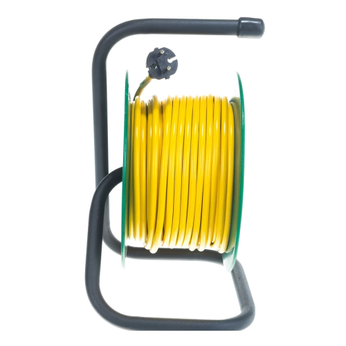 Удлинитель силовой на катушке ТМ Союз 3500 Вт 4 гн. 30 м 3303 29904