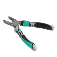 Пассатижи 160 мм тефлоновое покрытие STURM 1020-13-1-160