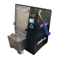 автоматическая мойка колес сторм fury 2h_Интернет-магазин ГАРО