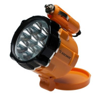 фонарь-переноска светодиодный, автомобильный (12v)  au6001 led "космос" _Интернет-магазин ГАРО