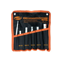 Набор ключей трубчатых  6 пр. 8-19 мм АвтоDело 34106 11502