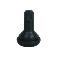 Вентиль для бескамерных легковых шин L=43, Ø15.7 мм SHTELWHEEL TR415