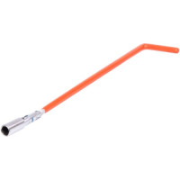 Свечной карданный ключ 16 500 мм АвтоДело 34165