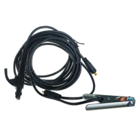 Комплект сварочных кабелей 4 метра Quattro 648-731