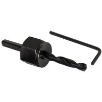 Адаптер ПРАКТИКА держатель для  HCS коронок 19-30мм (1шт), блистер