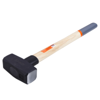 Кувалда  4000 г c деревянной рукояткой КРАТОН 2 15 02 015