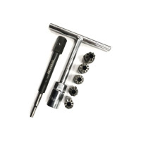 набор для ремонта седел форсунок дизельного двигателя 7 пр. автоdело 40042 15855_Интернет-магазин ГАРО