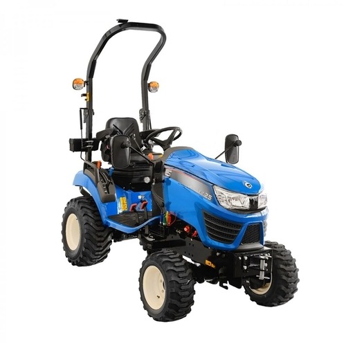 Минитрактор Yanmar LS MT1.25 HST