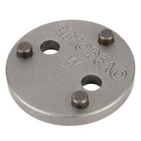 Оправка тормозных цилиндров с электр. ручным тормозом vag (ф32 мм, 3*3 мм) (автоdело) 40495