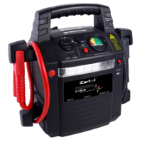 Пусковое устройство 12/24В, 36 000 мАч, мин. 12v1100A/24v500A макс. 12v2200A/24v1100A iCartool