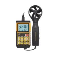Анемометр професиональный -10°с-  45°с 0.3-30 m/s TM856