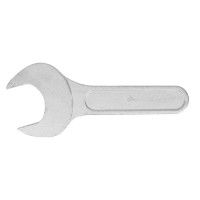 Ключ рожковый односторонний ударный 100 мм Камышин КГО 100 цинк