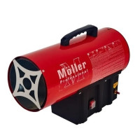 газовая тепловая пушка (20 квт) moller gh20h _Интернет-магазин ГАРО