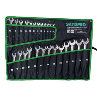 Набор ключей комбинированных 25 пр. 6-32 мм SATDFRO