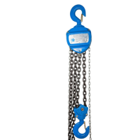 Таль ручная шестеренная TOR ТРШ C PRO 5ТХ3М 101531