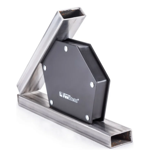 Магнитный угольник для сварки до 34 кг Foxweld FIX-5 Pro 5395