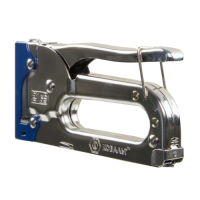 Степлер ручной (Тип 53, под скобы 4-8 мм) КОБАЛЬТ 919-368