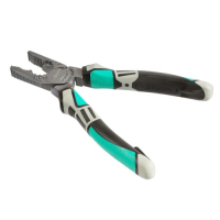 Пассатижи 180 мм тефлоновое покрытие STURM 1020-13-1-180