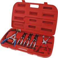 Набор зажимов для снятия и установки шлангов King Tool KA-7521K