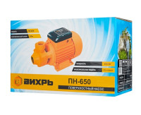Насос поверхностный Вихрь ПН-650
