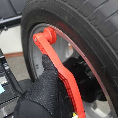 Балансировочный станок ATIS WB728 (220В)