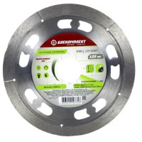 Диск алмазный сегментный (125x22.23х1.1 мм) БОЕКОМПЛЕКТ B9021-125-22SST