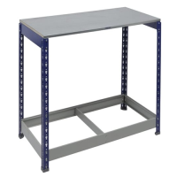 Верстак слесарный Практик Garage №111 ПРОМЕТ S30399521846