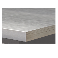 Столешница АРСЕНАЛ 1900х700х27 мм оцинкованная для верстака с двумя тумбами ВС-319G