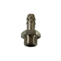 Елочка  9 мм с внешней резьбой на 1/4