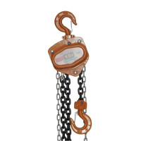 Таль цепная ручная 1.5 т 3 м тип А АвтоДело 43715