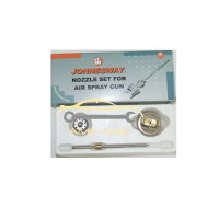 Ремкомплект (дюза, игла, возд.головка) 1.2 мм JonnesWay  для краскопульта JA-6112 47618
