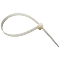 Хомут нейлоновый 3.6х200 мм 100 шт ВИХРЬ