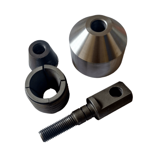 Зажим цанговый ЗРЦ 50