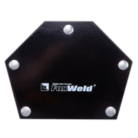Магнитный угольник для сварки до 22 кг Foxweld FIX-4 Pro 5394