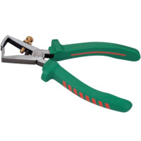 Пассатижи для зачистки проводов 160мм HANS