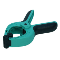 Струбцина клещеобразная 115 мм, зев 37мм STURM 1078-07-37