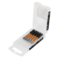 Набор бит PH-2 5 шт TRUPER EXPERT PUDE-1202I 100820