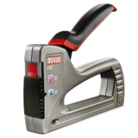 Степлер ручной (Тип 140/G/11/57; 13/37/H/59/19; 53/A) Novus J-25ADHG