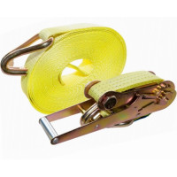 Лента для стяжки крепления груза  9,7 м, 2-4 тонн TOPAUTO