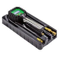 Пистолет для подкачки шин с цифровым манометром Rock Force RF-23706 56392