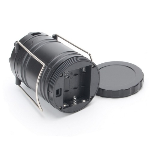 Фонарь кемпинговый, светодиодный, складной