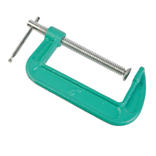 Струбцина G-образная 100 мм STURM ПРОМО 1078-01-100SP